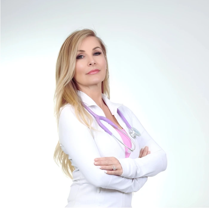Dr Dawn Hunter DC