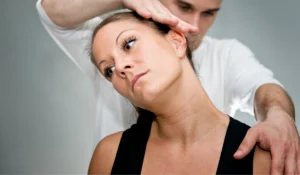 Neck Relief Chiropractor